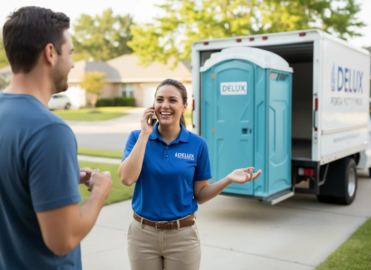 Long-Term Portable Toilet Rental Mount Juliet, TN FAQs
